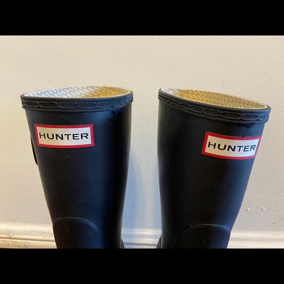 Hunter Original Mid-Calf Rain Boot - Picture 3 of 8